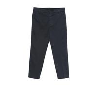 Dondup, ,Trousers ,Donna ,Blu ,W30 Cropped Pantaloni