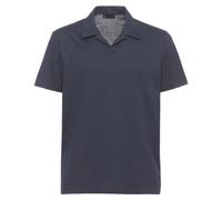 Dondup - Universe Cotton Polo - - Tops - Uomo - Blu - L