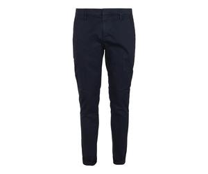 Dondup - Universo Chinos - - Trousers - Uomo - Blu - W34