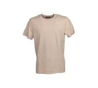 Dondup Uomo T-shirt manica corta Beige Taglia M-L