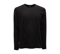 Dondup - Us343 T-shirt girocollo - - Tops - Uomo - Nero - S