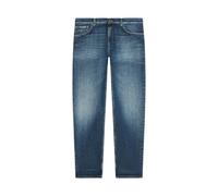 Dondup - Vintage Scuro Piluto Straight Jeans - - Jeans - Uomo - Blu - W30