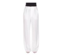 Dondup - Wide Pantaloni - - Trousers - Donna - Beige - M