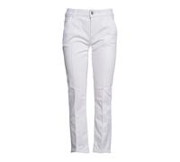Dondup - Yasmin Bootcut Jeans - - Trousers - Donna - Bianco - W28
