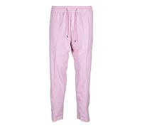 Dondup - Yuri Cropped Pantaloni - - Trousers - Uomo - Rosa - W36