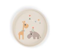 DONE BY DEER A/S CELEBRATION PIATTO FOODIE SABBIA