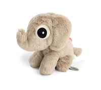 DONE BY DEER A/S ELPHEE SABBIA PELUCHE SUPER MORBIDO CONTIENE MINI LIBRETTO