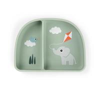 Done By Deer Ciotola Con Scomparto Stick & Stay Playground