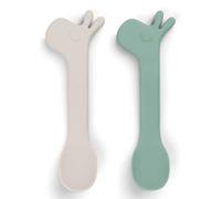 Done By Deer Cucchiaio Lalee Confezione Da 2 Silicone