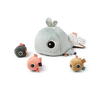 Gioco Nascondino Multiattività Wally Blu