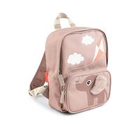 Done By Deer Kids Canvas Elphee Backpack Rosa Bambini
