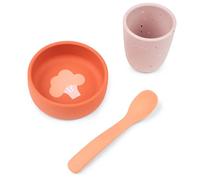 Done By Deer Primo Set Di Pasti Silicone