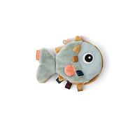 Done by Deer Sensorisch Babyboekje Sea Friends Kleurenmix