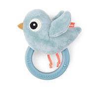 Done by Deer Sonaglio con massaggiagengive Birdee blu