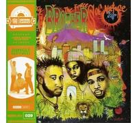 Jungle Brothers Done By the Forces of Nature (Vinyl LP)