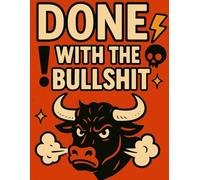 Done with the bullshit: Notebook