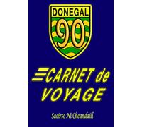 Donegal 90 Carnet de Voyage