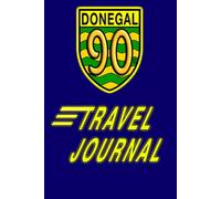 Donegal 90 Travel Journal