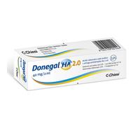 Donegal Ha 2.0 40mg / 2ml 1 Siringa