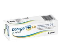 Donegal HA 2.0 sostituto del liquido sinoviale per le articolazioni siringa 2ml