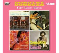 Donegan Dorothy - Four Classic Albums