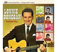 Donegan, Lonnie - Extended Play