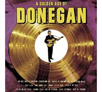 Donegan, Lonnie - Golden Age Of Donegan