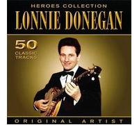 DONEGAN, LONNIE - HEROES COLLECTION.50TKS