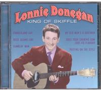 Donegan, Lonnie - King Of Skiffle