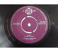 Donegan, Lonnie - Lively / Black Cat Cross My Path Today [7" Vinyl]