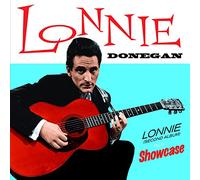 Donegan Lonnie - Lonnie + Showcase + 5 Bonus Tracks!