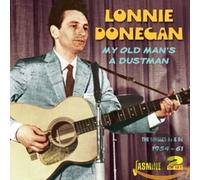 Donegan, Lonnie - My Old Man's A Dustman