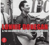 Donegan, Lonnie - Original Hits Of The Skiffle Explosion (2 CD)