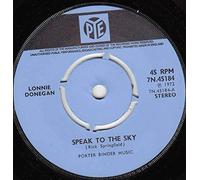 Donegan, Lonnie - Speak to the sky - Get out of my life