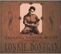 Donegan,Lonnie Talking Guitar Blues/Very Best (CD)