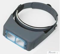 Donegan Optivisor Binocolo Fascia Ingrandimento DA-2 DA-3 DA-4 DA-5 DA-7 DA-10