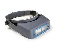 Donegan Optivisor Fascia Ingrandimento DA-5, 2-1/2X, 8 con Vetro Lenti