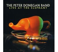 Donegan, Peter Band - Live At The Elephant