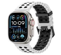 DONEGANI NO per Cinturino Apple Watch 40mm 44 mm 46mm 42mm 45mm 41mm 38mm 49mm Se Ultra 2 Serie 10 9 8 7 6 5 4 3 Band Bracciale Sport Silicone