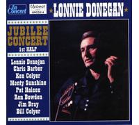 Doneganlonnie - Jubilee Concert 1St Half