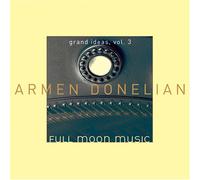 Donelian, Armen - Full Moon Music