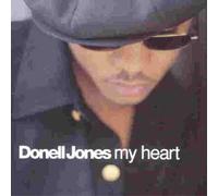Donell Jones MY HEART Album
