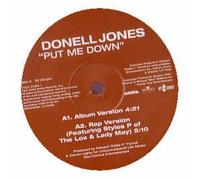 Donell Jones - Put Me Down