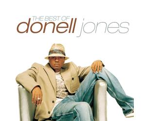 Donell Jones The Best of Donell Jones (CD)