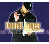Donell Jones U Know Whats Up (CD)