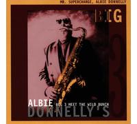Donelly,Albie - The Big Three Meet the Wild Bu