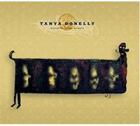 Whiskey Tango Ghosts - Tanya Donelly (Audio cd)