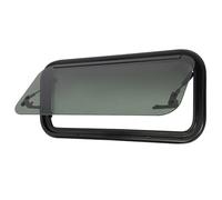 Donened - Finestra di esposizione per camper, 700 x 300 mm, finestra laterale, per roulotte, furgoni e camper