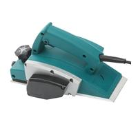 Donened - Piallatrice elettrica da 600 W, piallatrice elettrica, 16500r/min, larghezza pialla: 82 mm, profondità 0-2 mm, precisione 0,1 mm, per piallare diversi tipi di legno