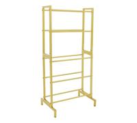 Donened - Scaffalatura a 5 livelli per bobine di filamento per stampanti, scaffalatura per carichi pesanti, cantine, bobine di filamento, scaffalatura per l'organizzazione della stampante 3D, 58 x 36